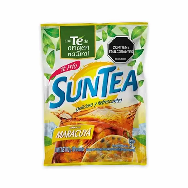 Suntea Maracuyá