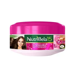 Tratamiento Nutribela Biokeratina