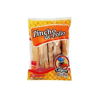 Pinchos De Pollo Apanado Pquete X 6 Unidades