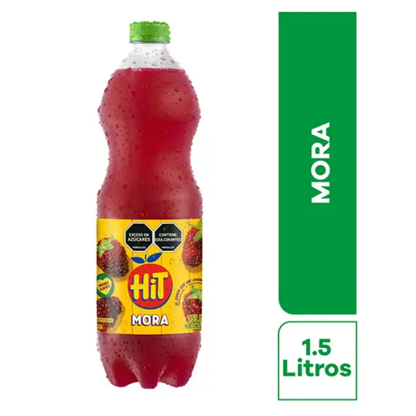 Jugo Hit Pet Mora