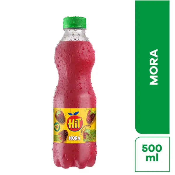Jugo Hit Pet Mora