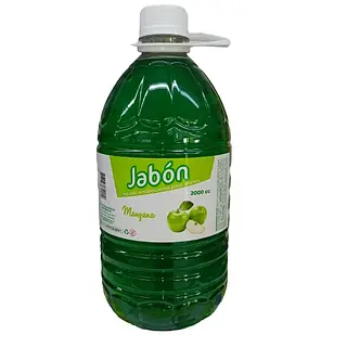 Jabón Manos Fortex Manzana