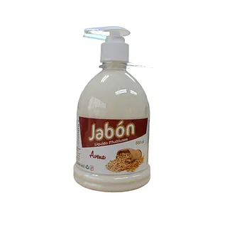 Jabón Manos Fortex Avena