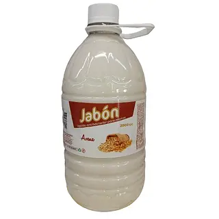 Jabón Manos Fortex Avena
