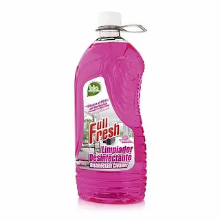 Desinfectante Fullfresh Jardin De Ensueño Unidad X 2000 Ml