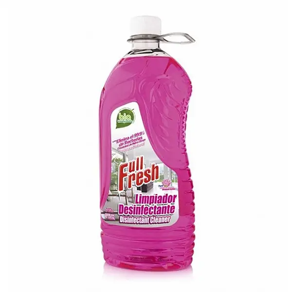 Desinfectante Fullfresh Jardin De Ensueño Unidad X 2000 Ml