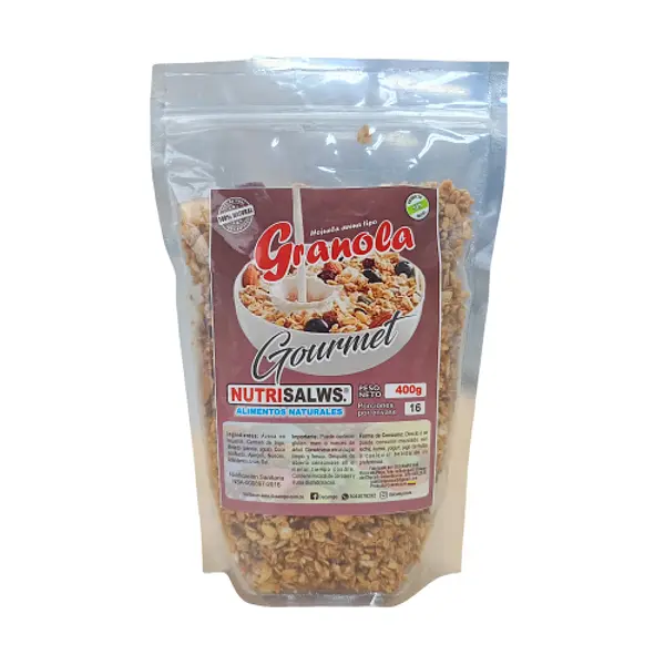 Granola Gourmet