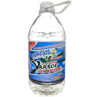 Varsol Delicias Con Aroma