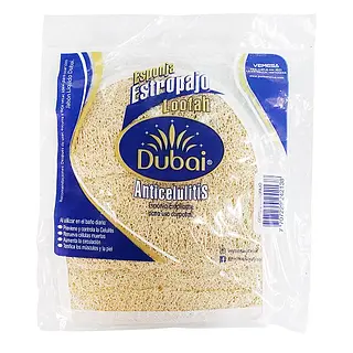 Estropajo Todera Guante Toalla