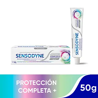 Crema Dental Sensodyne Completa Proteccion