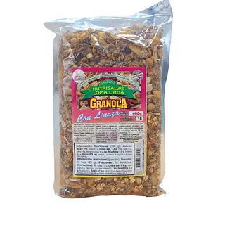 Loma Linda Granola Linaza
