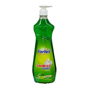 Lavaplatos Liquido Fortex