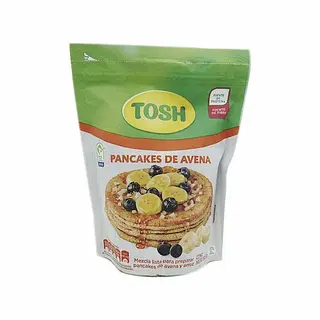 Pancakes Tosh Avena Mezcla Lista