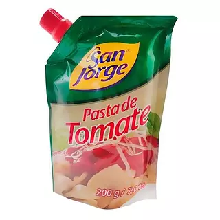 Pasta Tomate San Jorge