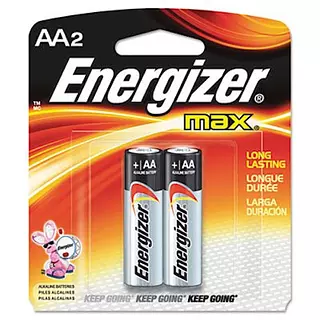 Pila Energizer A A