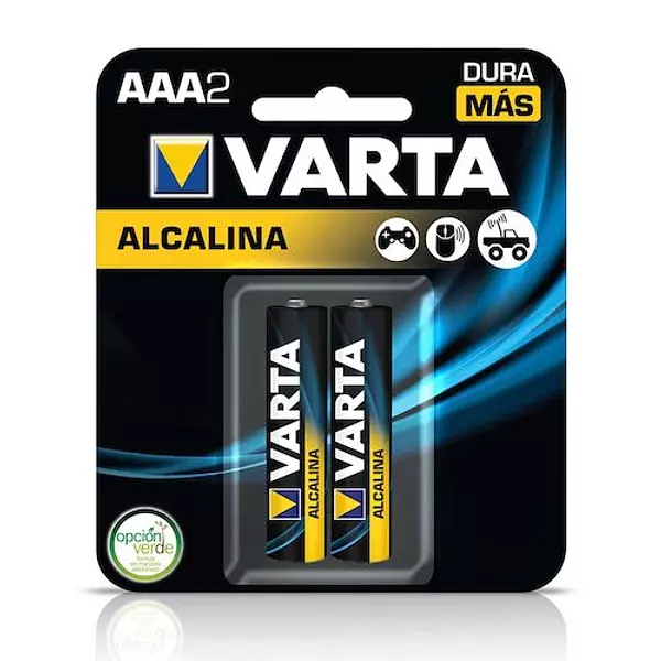 Pila Varta Alcalina A A A