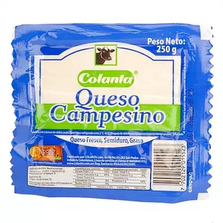 Queso Campesino Colanta