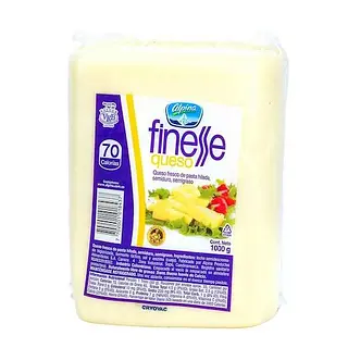 Queso Finesse Alpina