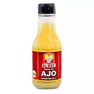 Salsa Ajo El Rey