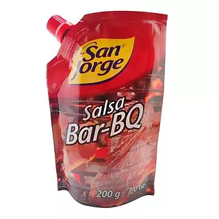 Salsa Bbq San Jorge