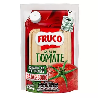 Salsa de Tomate Fruco
