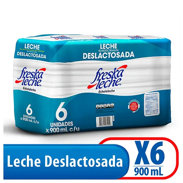 Leche Freskaleche Deslactosada