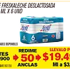 Leche Freskaleche Deslactosada