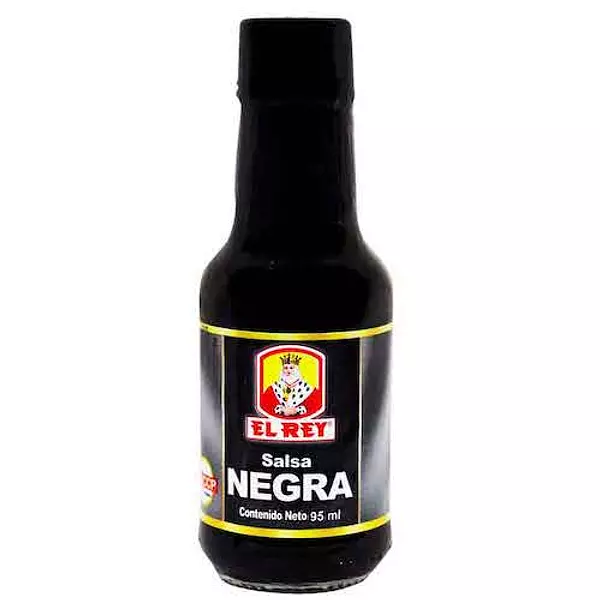 Salsa Negra El Rey