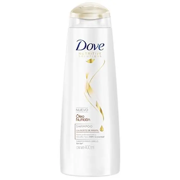 Shampoo Dove Oleo Nutrición