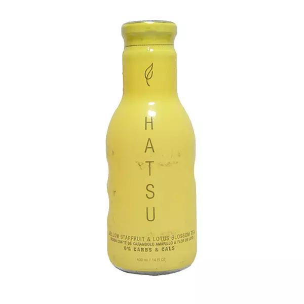 Té Hatsu Amarillo