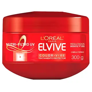 Tratamiento Color Elvive