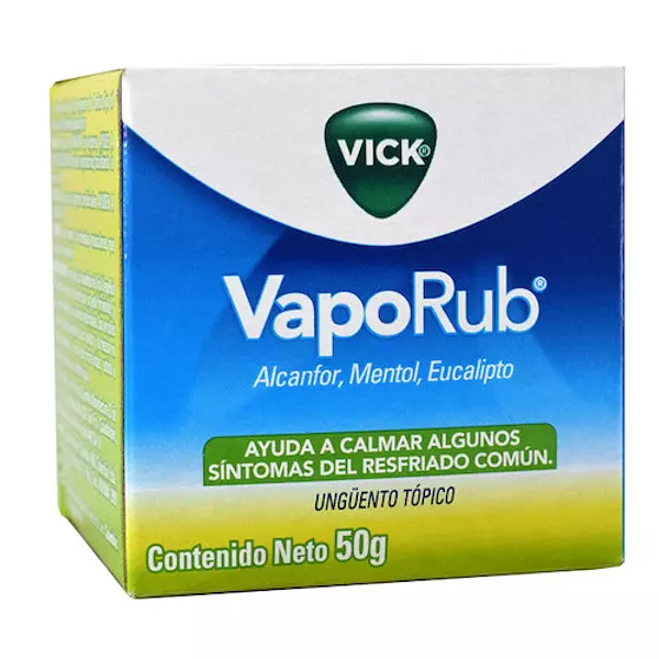 Vick Vaporub