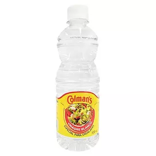 Vinagre Blanco Colmans