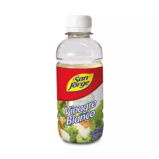 Vinagre Blanco San Jorge