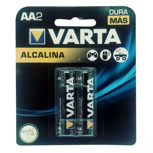 Pila Varta Alcalina A A