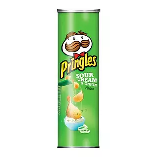 Pringles Papas Cebolla