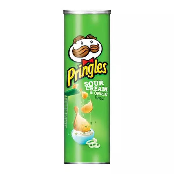 Pringles Papas Cebolla