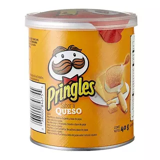 Pringles Papas Queso