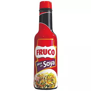 Salsa de Soya Fruco