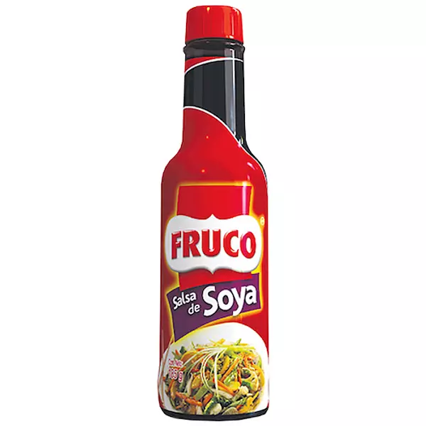 Salsa de Soya Fruco