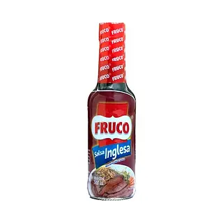 Salsa Inglesa Fruco