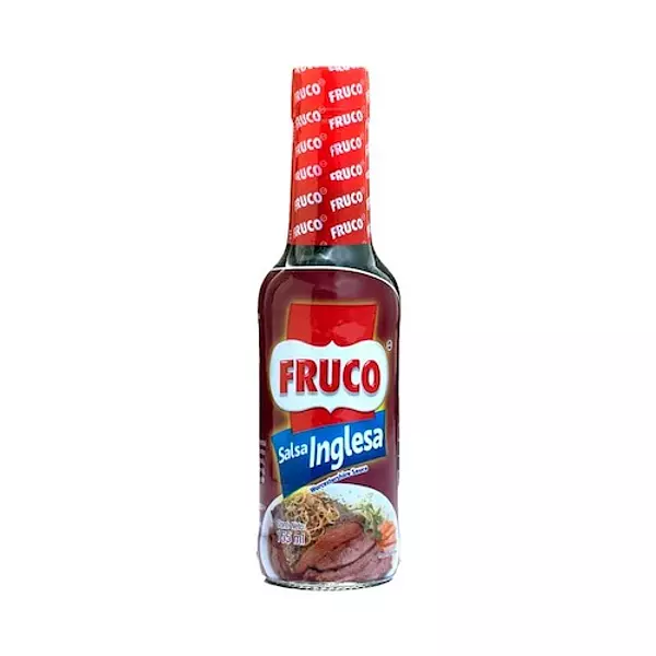 Salsa Inglesa Fruco