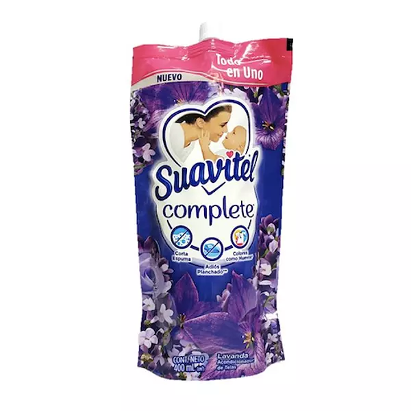 Suavizante Ropa Suavitel Lavanda