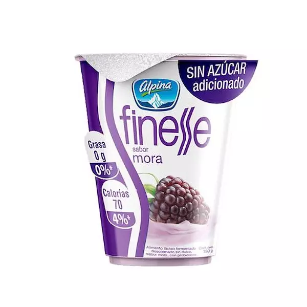 Yogurt Finesse Mora Alpina