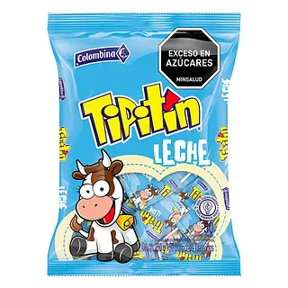Chupeta Tipitin De Leche Colombina