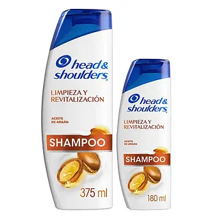 Shampoo H Y S Argan