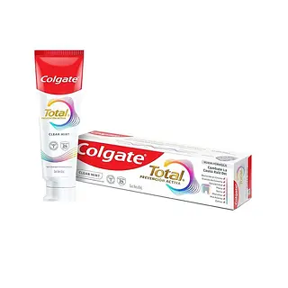 Crema Dental Colgate Total Clean Mint