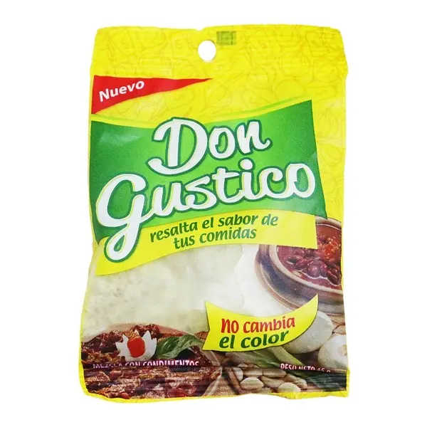 Don Gustico Chapeta