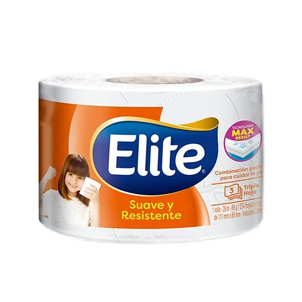 Papel Higienico Elite Suave