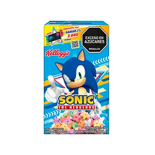 Kelloggs Sonic